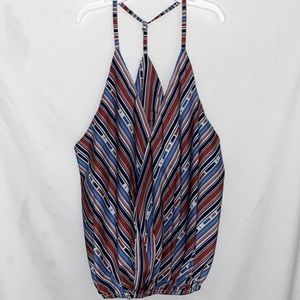 Small crossover top